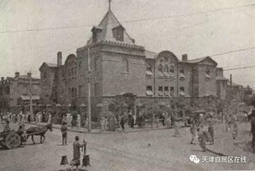 百年前中國實業興盛的三大都市 上海、天津與武漢