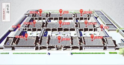 陳家祠落成130周年 夜間燈光秀活化文物，助力實業振興